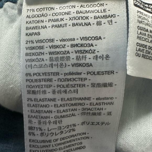 Levi's Women's 725 High Rise Bootcut Jeans - Light Wash - Picture 8 of 9